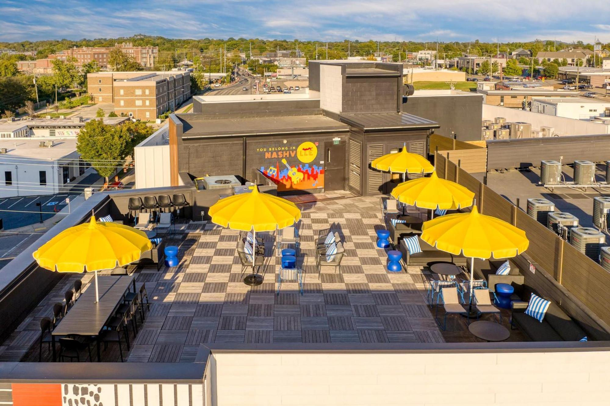 Sonder The Lookout Aparthotel Nashville Exterior photo