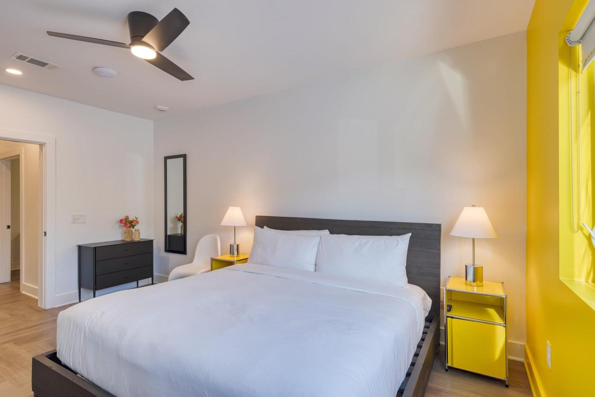 Sonder The Lookout Aparthotel Nashville Exterior photo