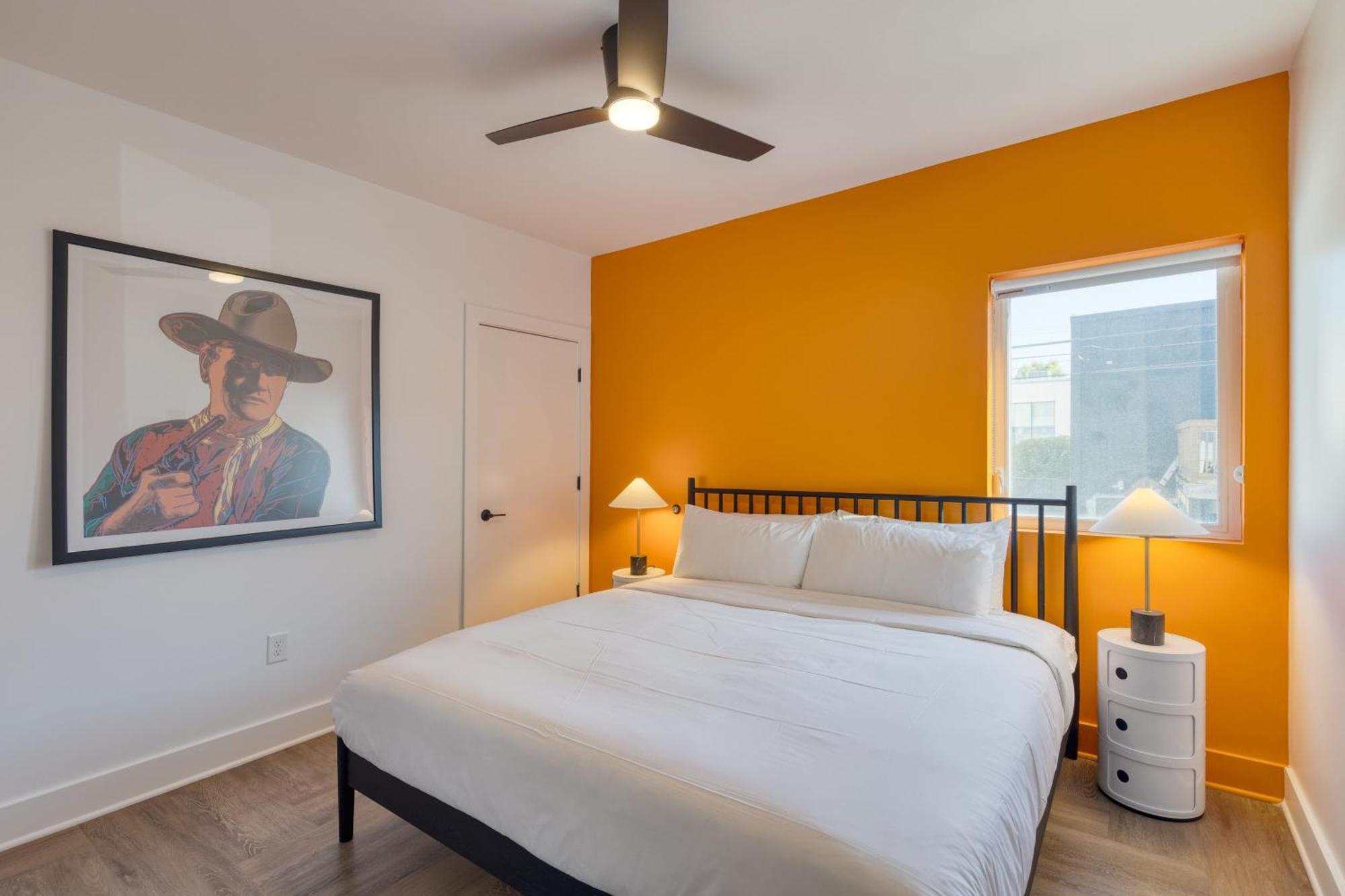 Sonder The Lookout Aparthotel Nashville Exterior photo